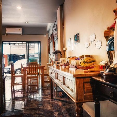 The Guest Hotel קראבי מראה חיצוני תמונה