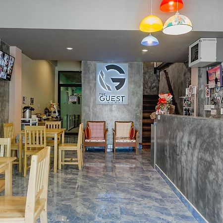 The Guest Hotel קראבי מראה חיצוני תמונה