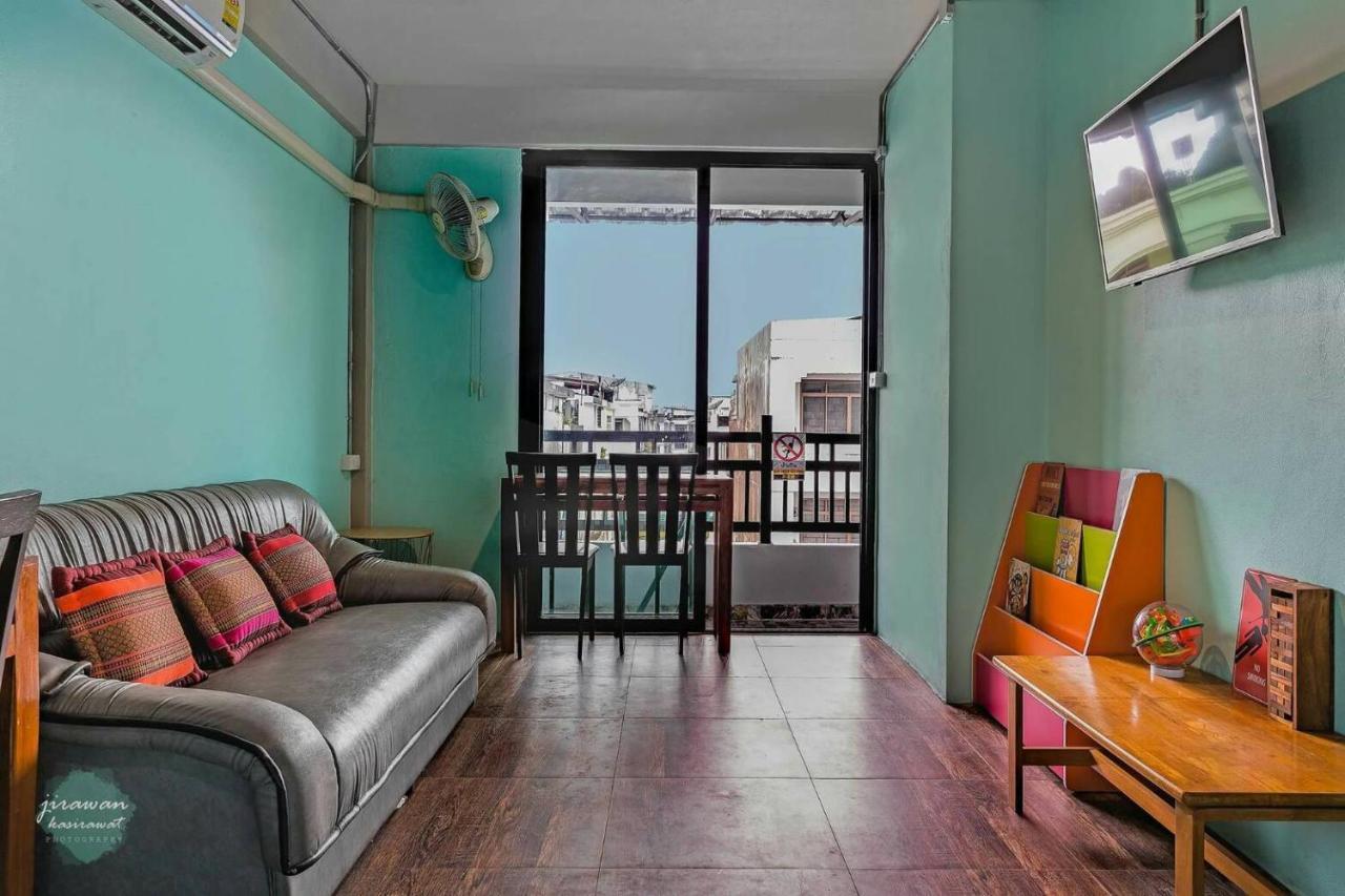 The Guest Hotel קראבי מראה חיצוני תמונה