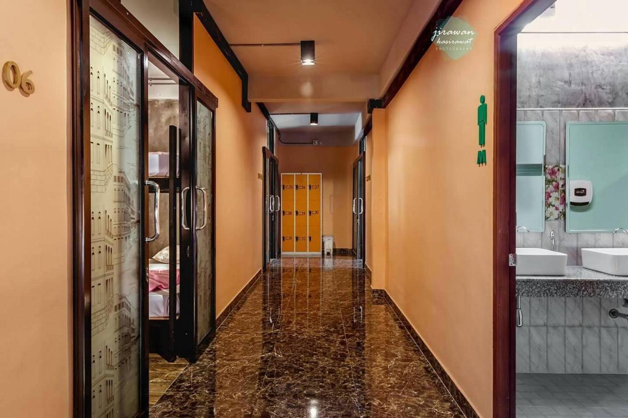 The Guest Hotel קראבי מראה חיצוני תמונה