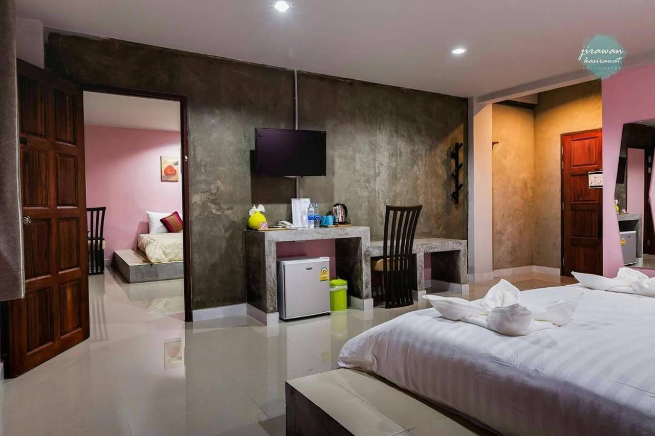 The Guest Hotel קראבי מראה חיצוני תמונה