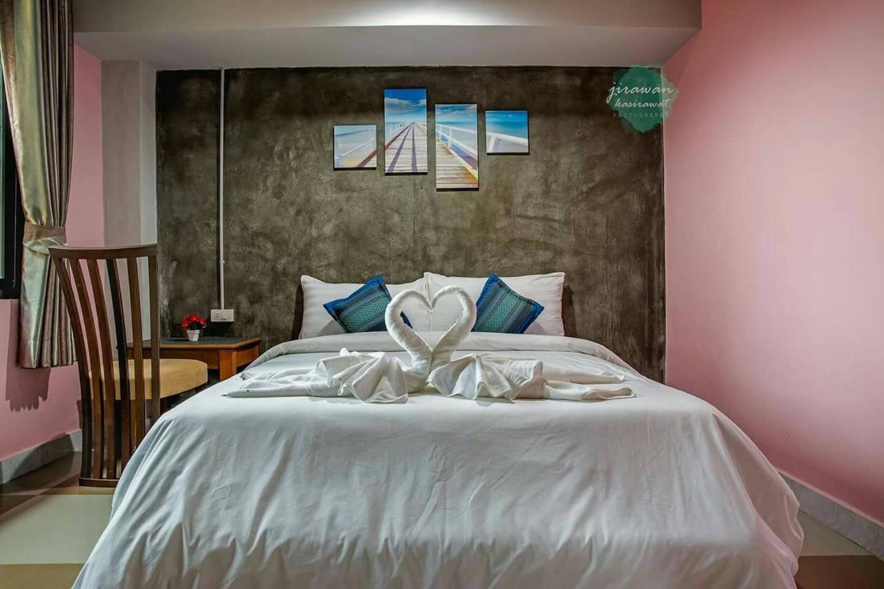 The Guest Hotel קראבי מראה חיצוני תמונה