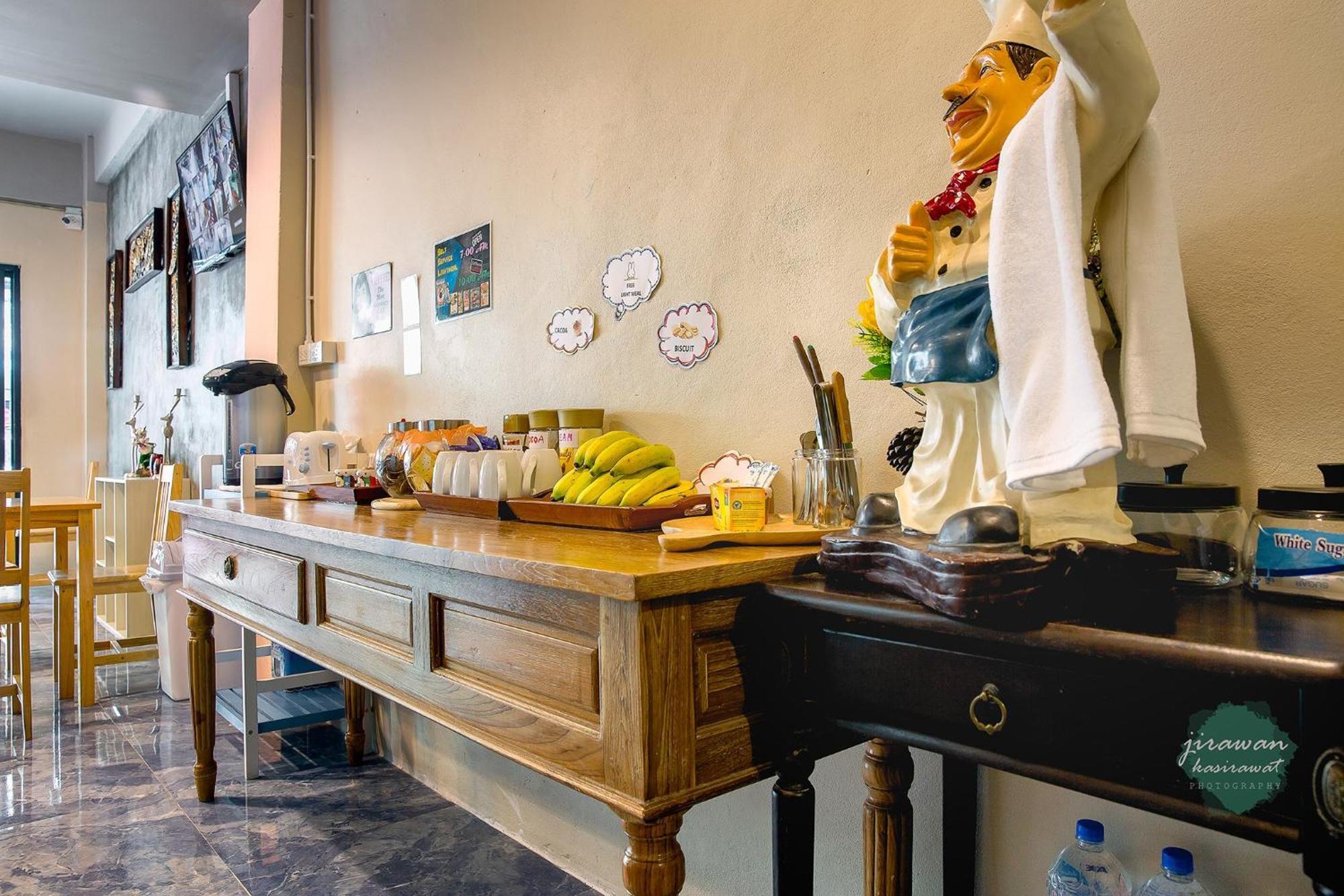 The Guest Hotel קראבי מראה חיצוני תמונה