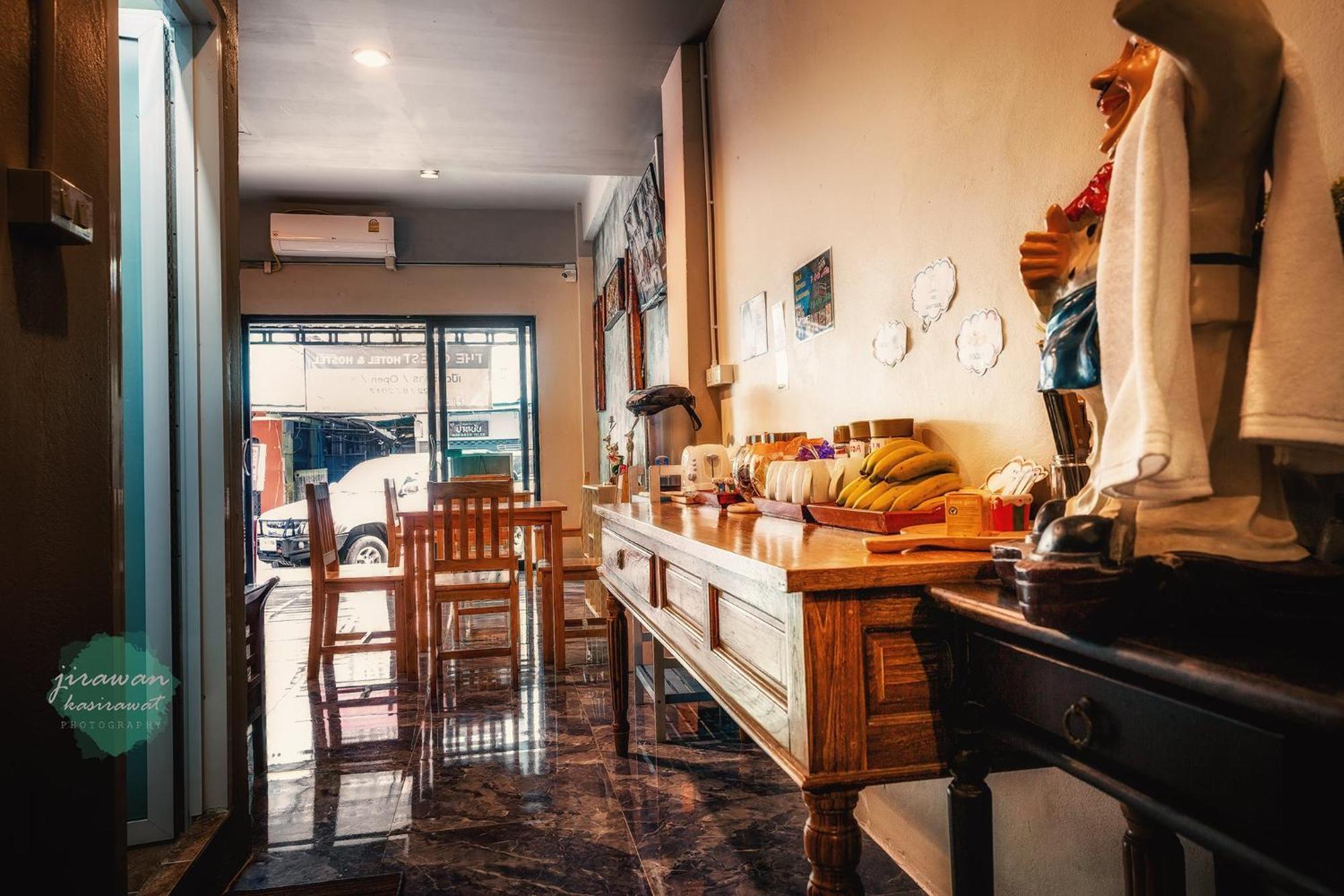 The Guest Hotel קראבי מראה חיצוני תמונה