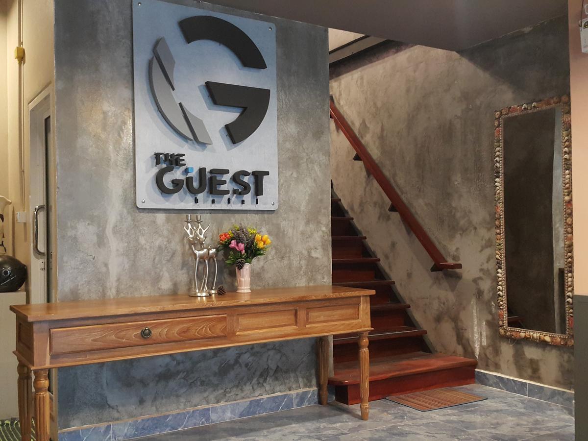 The Guest Hotel קראבי מראה חיצוני תמונה