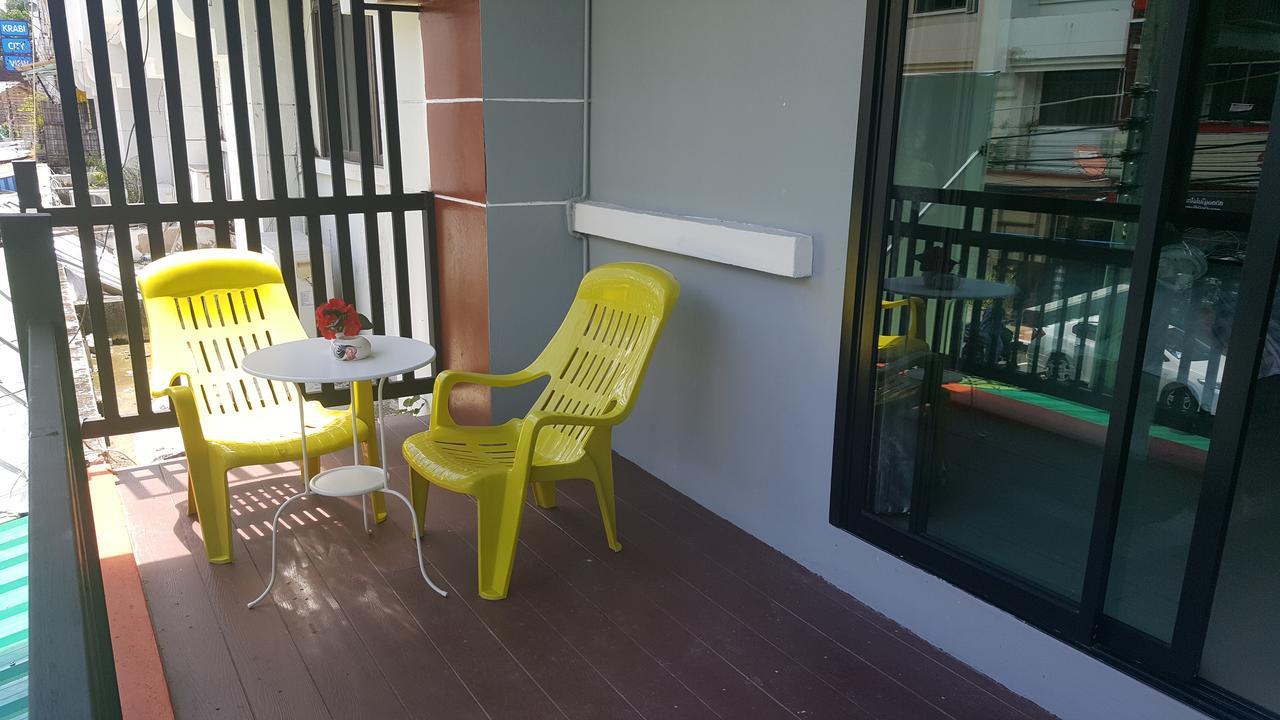 The Guest Hotel קראבי מראה חיצוני תמונה