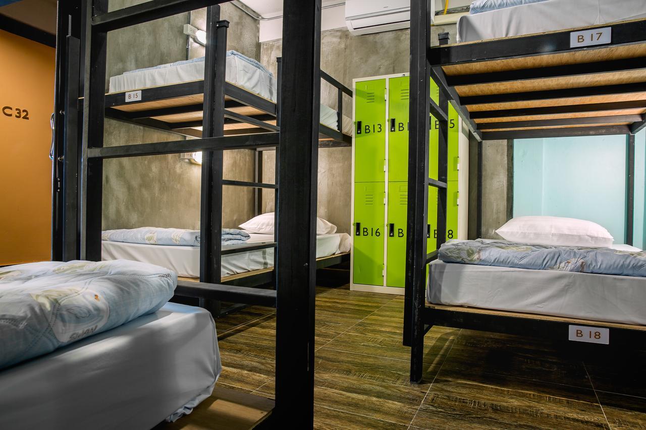 The Guest Hotel קראבי מראה חיצוני תמונה