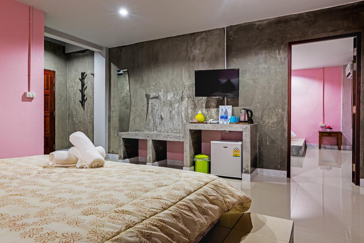 The Guest Hotel קראבי מראה חיצוני תמונה