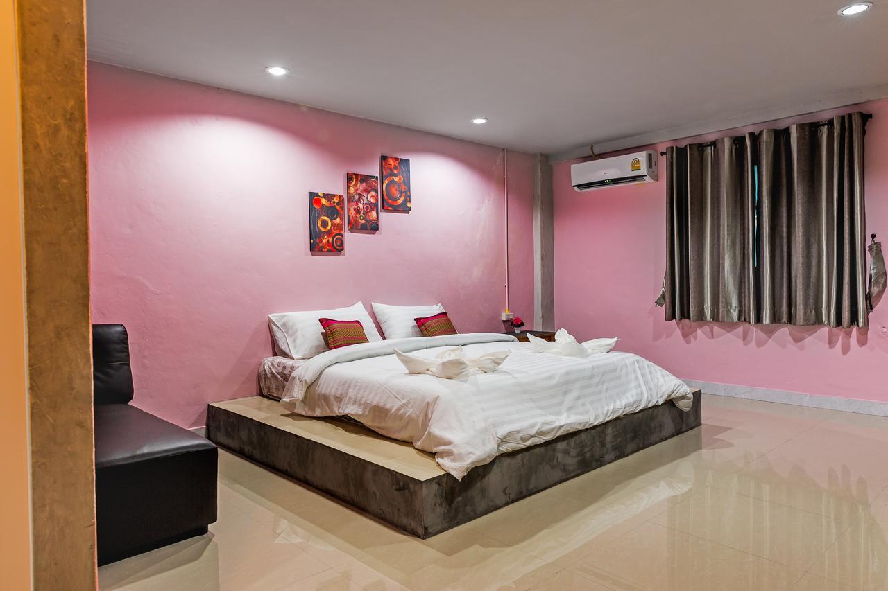 The Guest Hotel קראבי מראה חיצוני תמונה