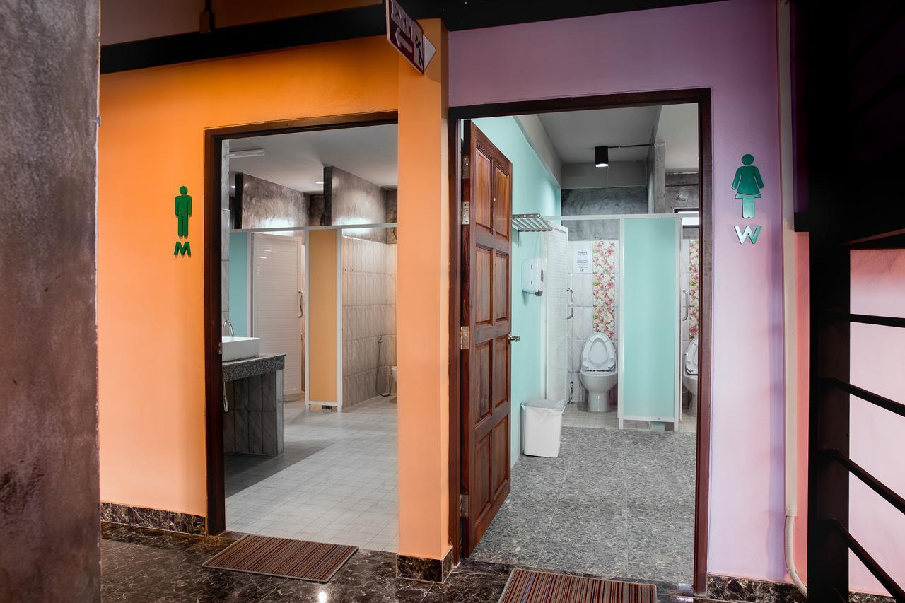 The Guest Hotel קראבי מראה חיצוני תמונה