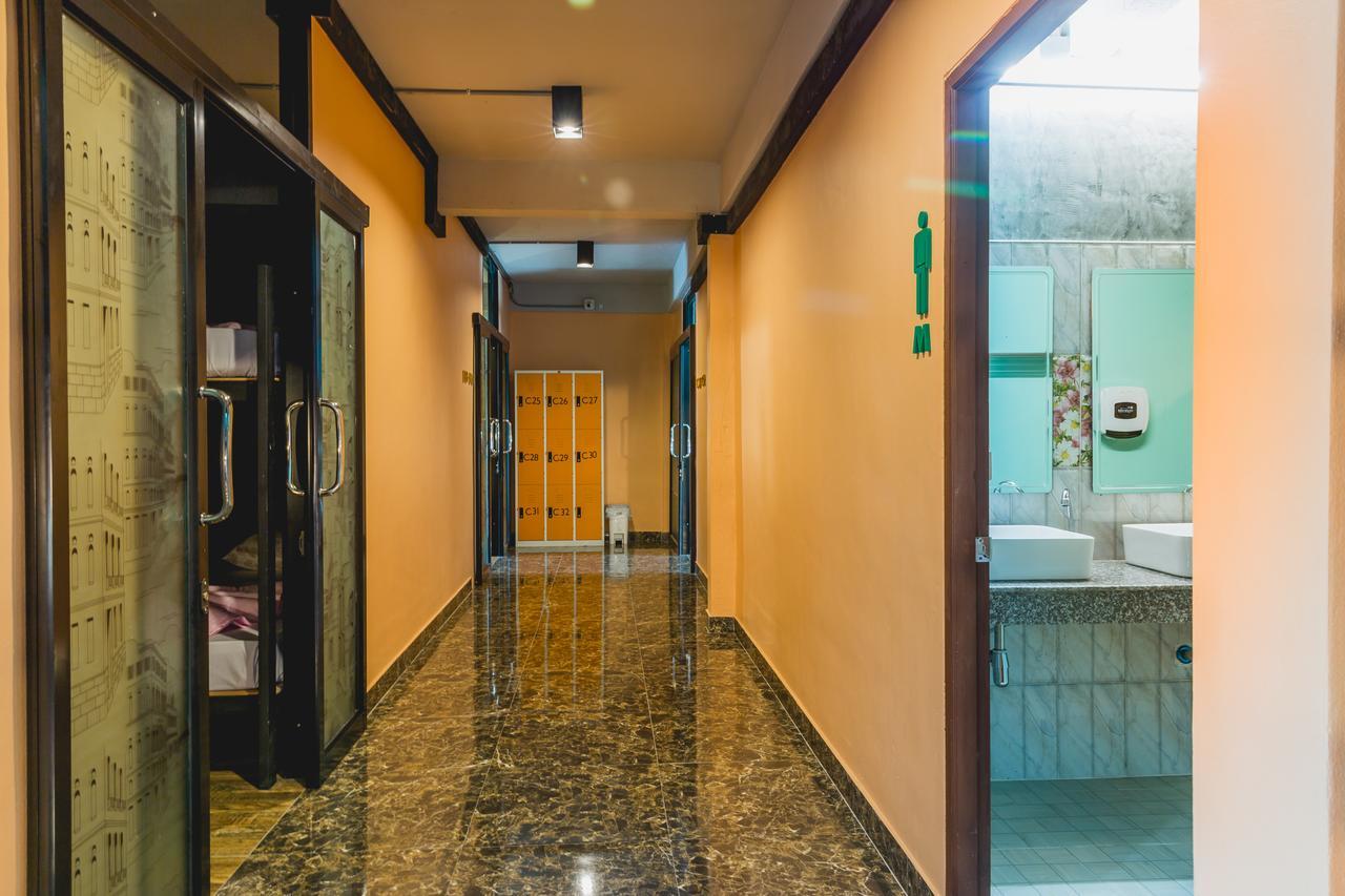 The Guest Hotel קראבי מראה חיצוני תמונה