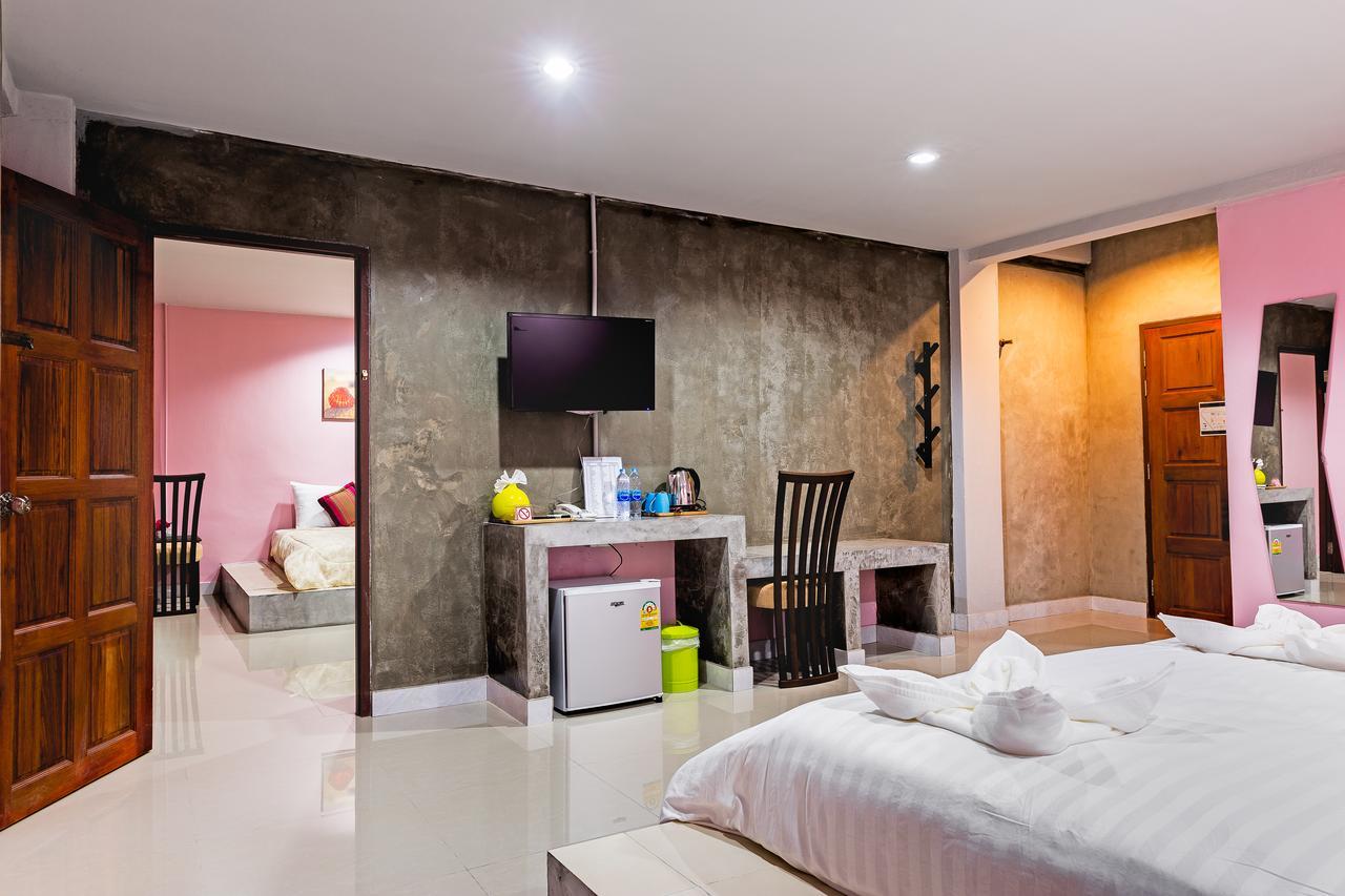 The Guest Hotel קראבי מראה חיצוני תמונה