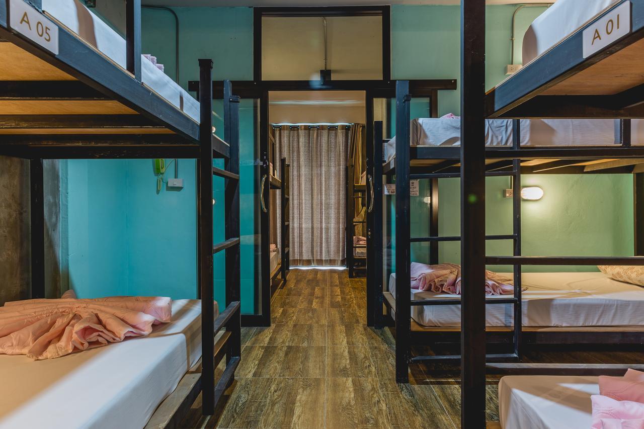 The Guest Hotel קראבי מראה חיצוני תמונה