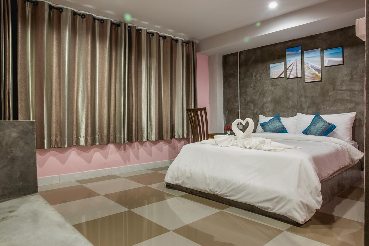 The Guest Hotel קראבי מראה חיצוני תמונה