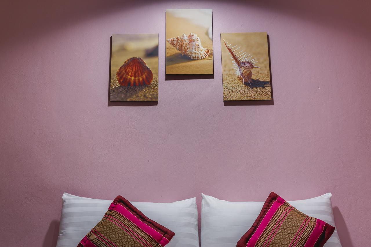 The Guest Hotel קראבי מראה חיצוני תמונה