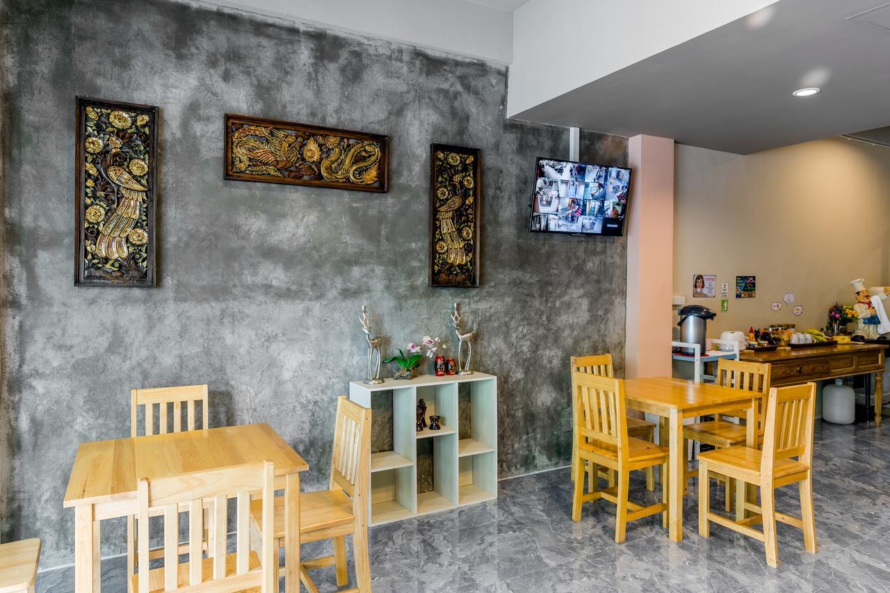 The Guest Hotel קראבי מראה חיצוני תמונה