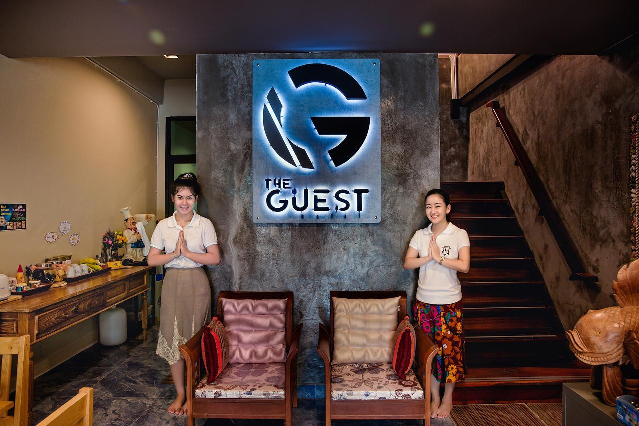 The Guest Hotel קראבי מראה חיצוני תמונה