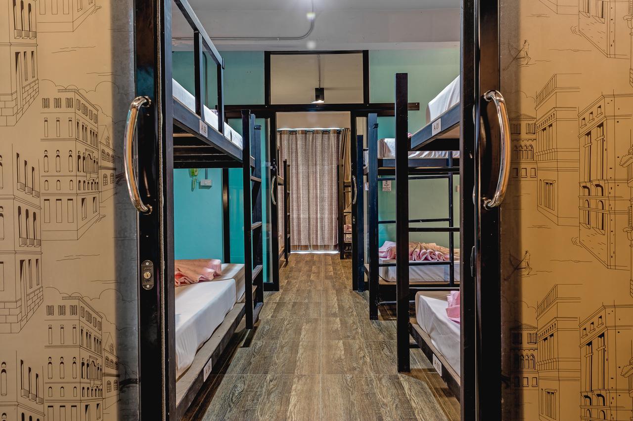 The Guest Hotel קראבי מראה חיצוני תמונה