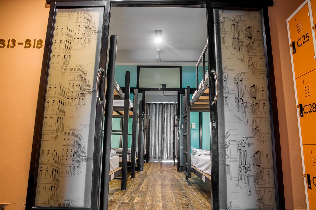 The Guest Hotel קראבי מראה חיצוני תמונה