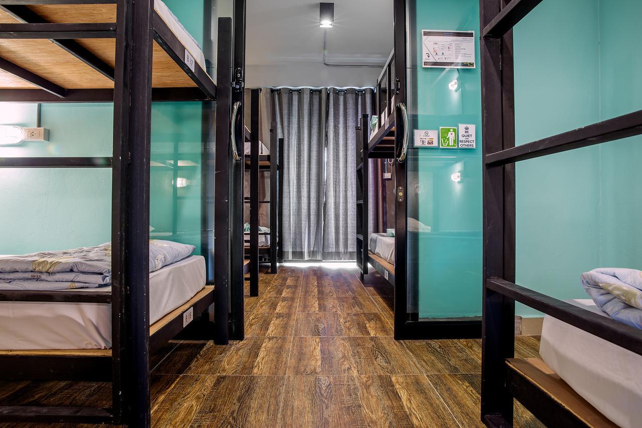 The Guest Hotel קראבי מראה חיצוני תמונה