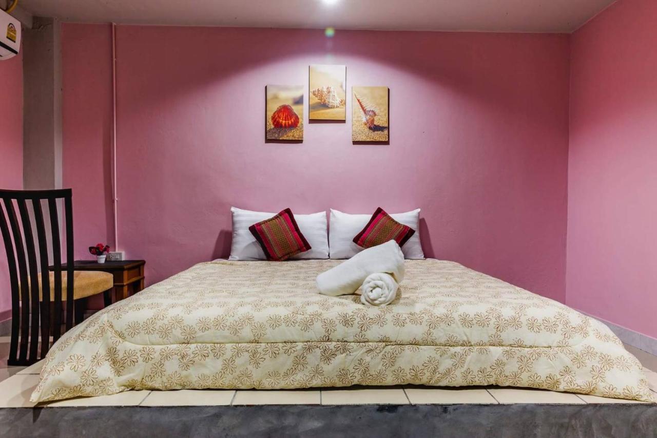 The Guest Hotel קראבי מראה חיצוני תמונה