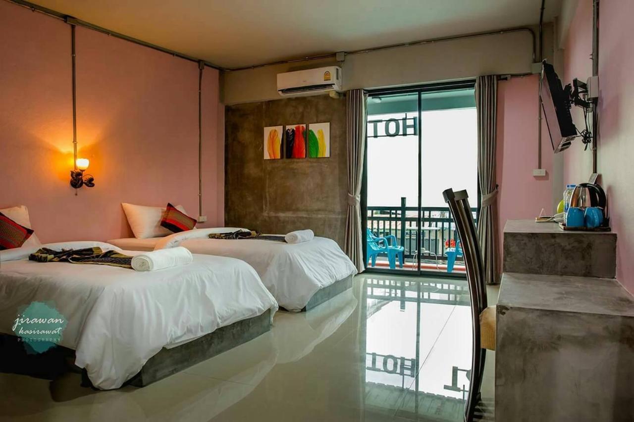 The Guest Hotel קראבי מראה חיצוני תמונה