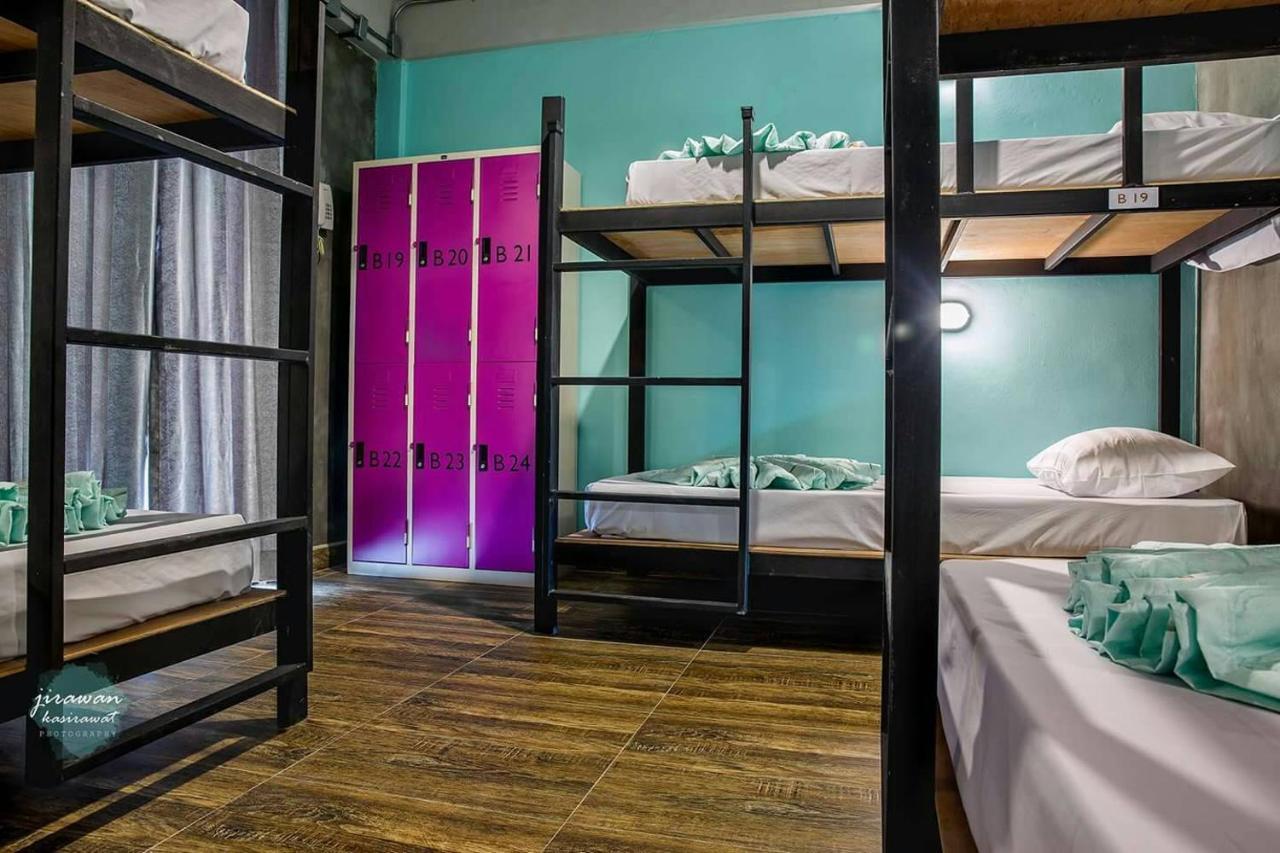 The Guest Hotel קראבי מראה חיצוני תמונה